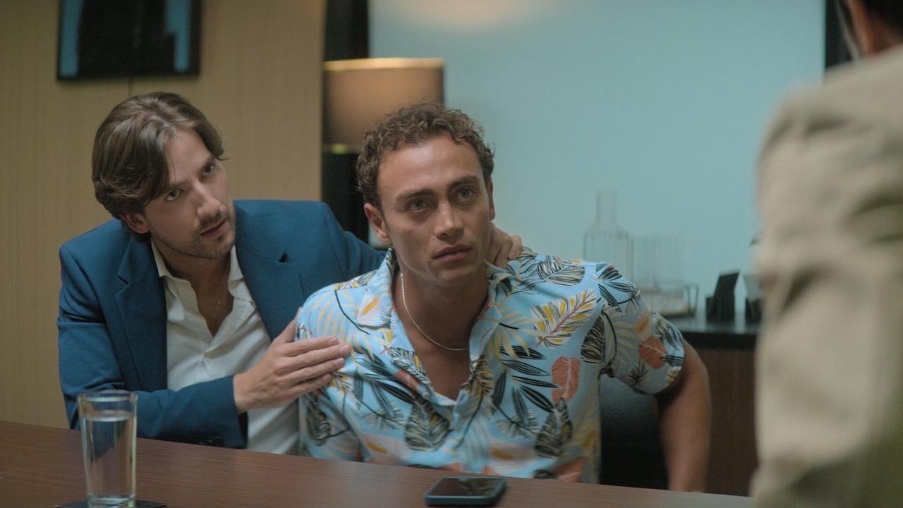 Image Medusa (2025) Temporada 1 HD 1080p Latino