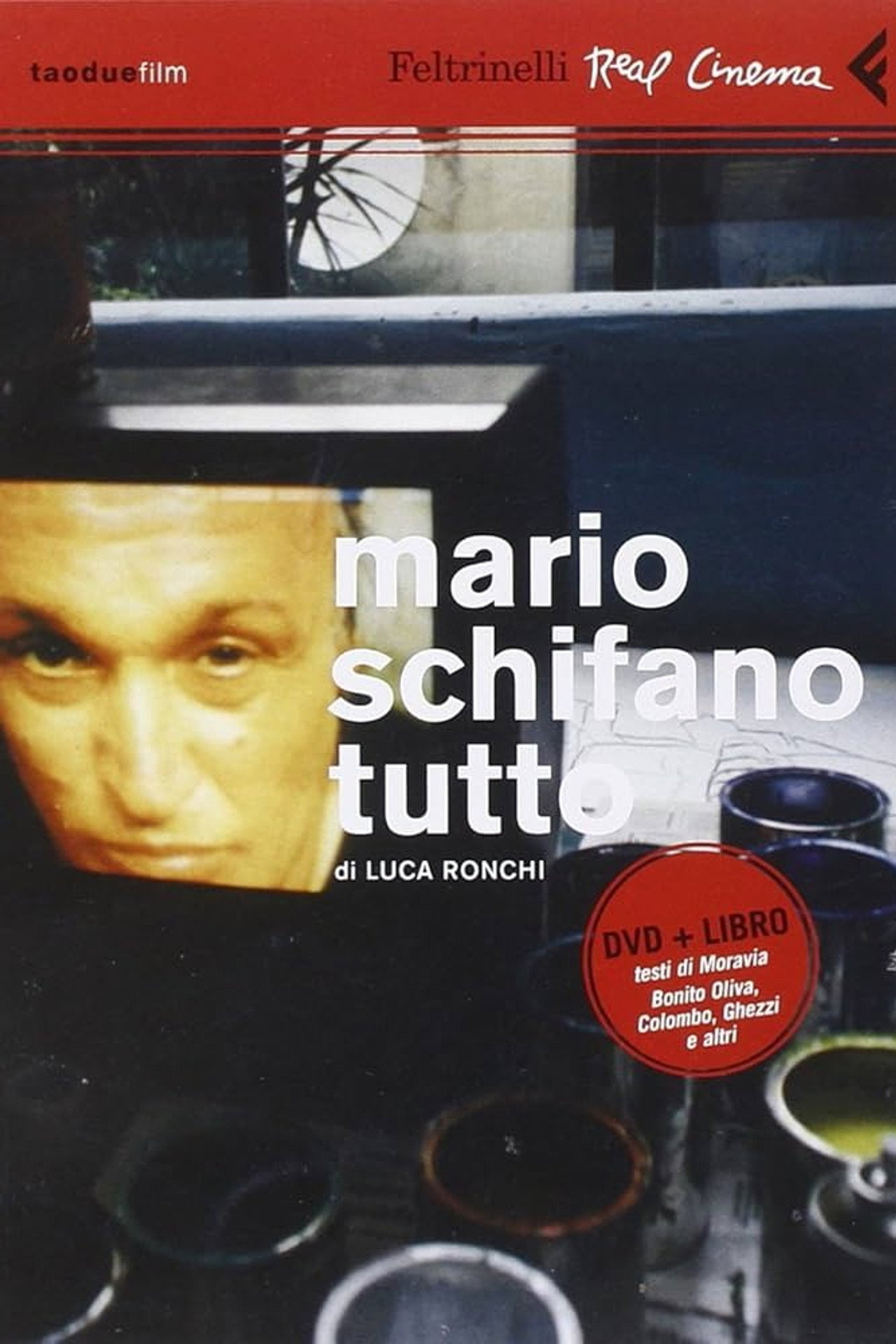 Mario Schifano tutto filmaffisch