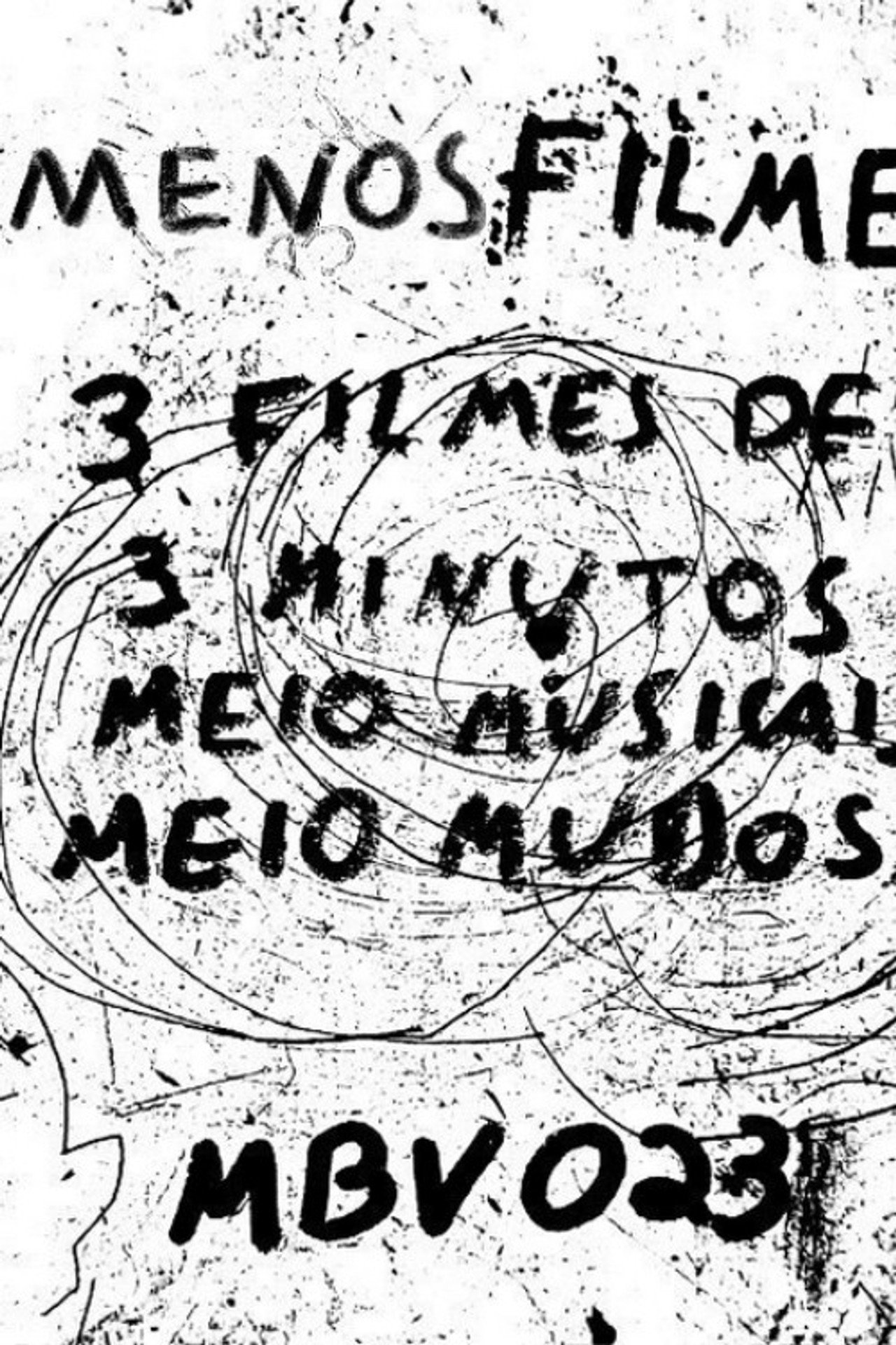 Menosfilme filmaffisch