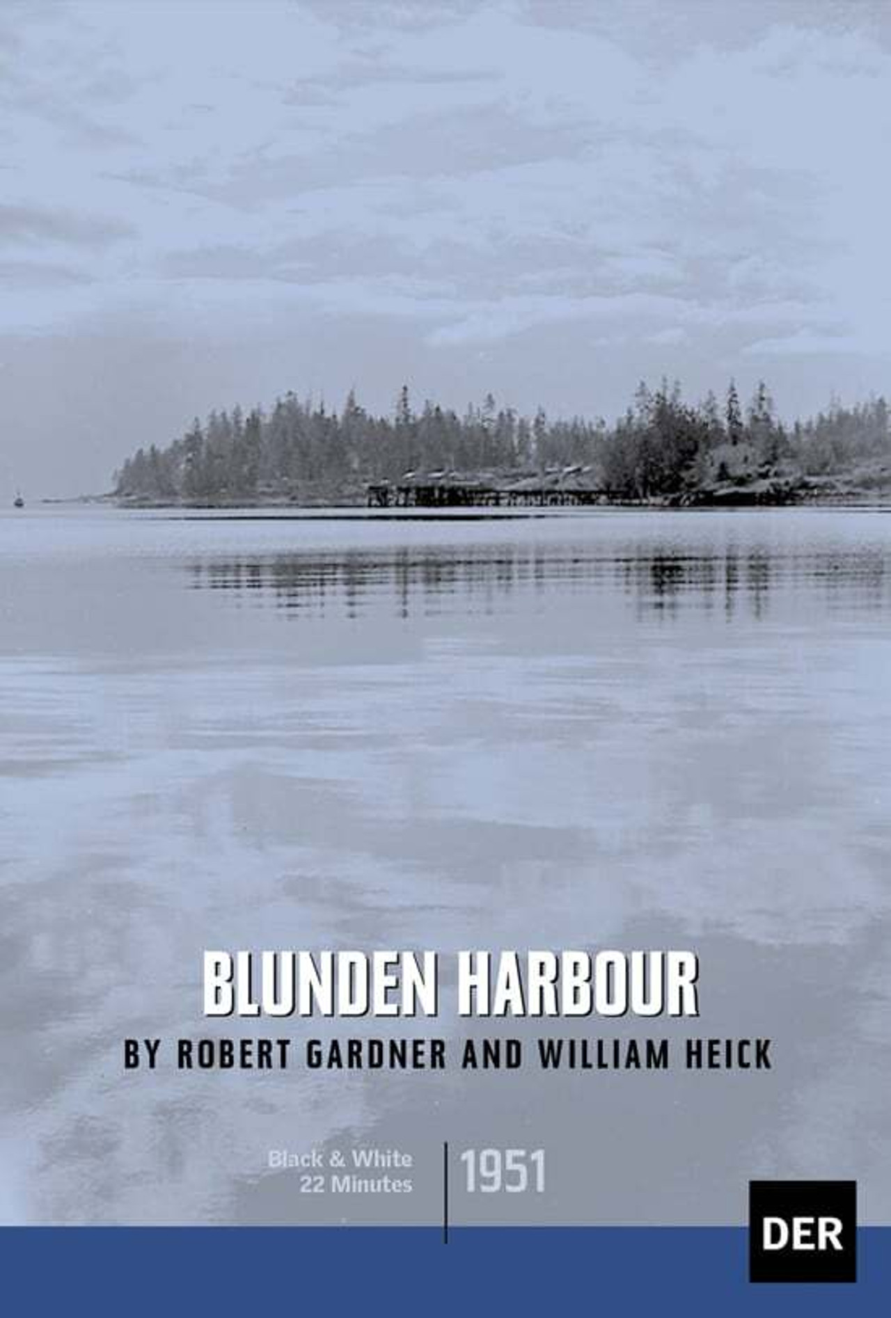 Blunden Harbour filmaffisch