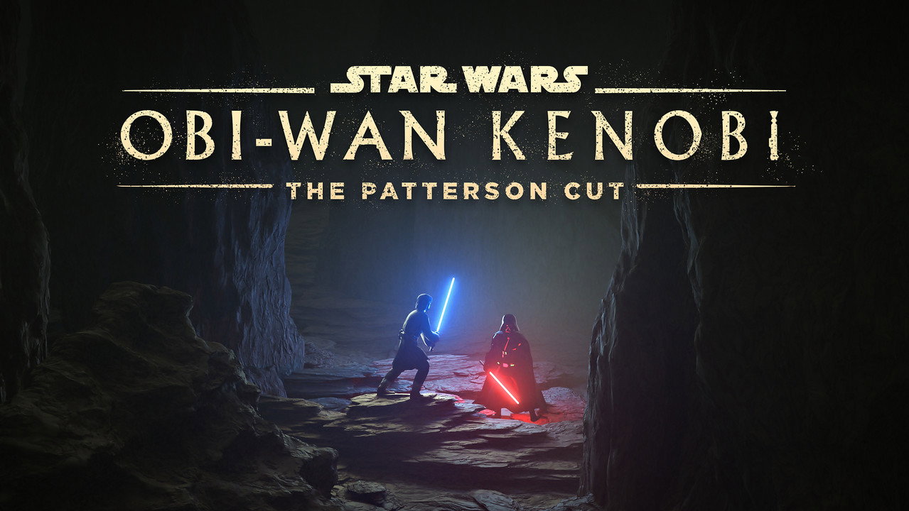 Obi-Wan Kenobi: The Patterson Cut