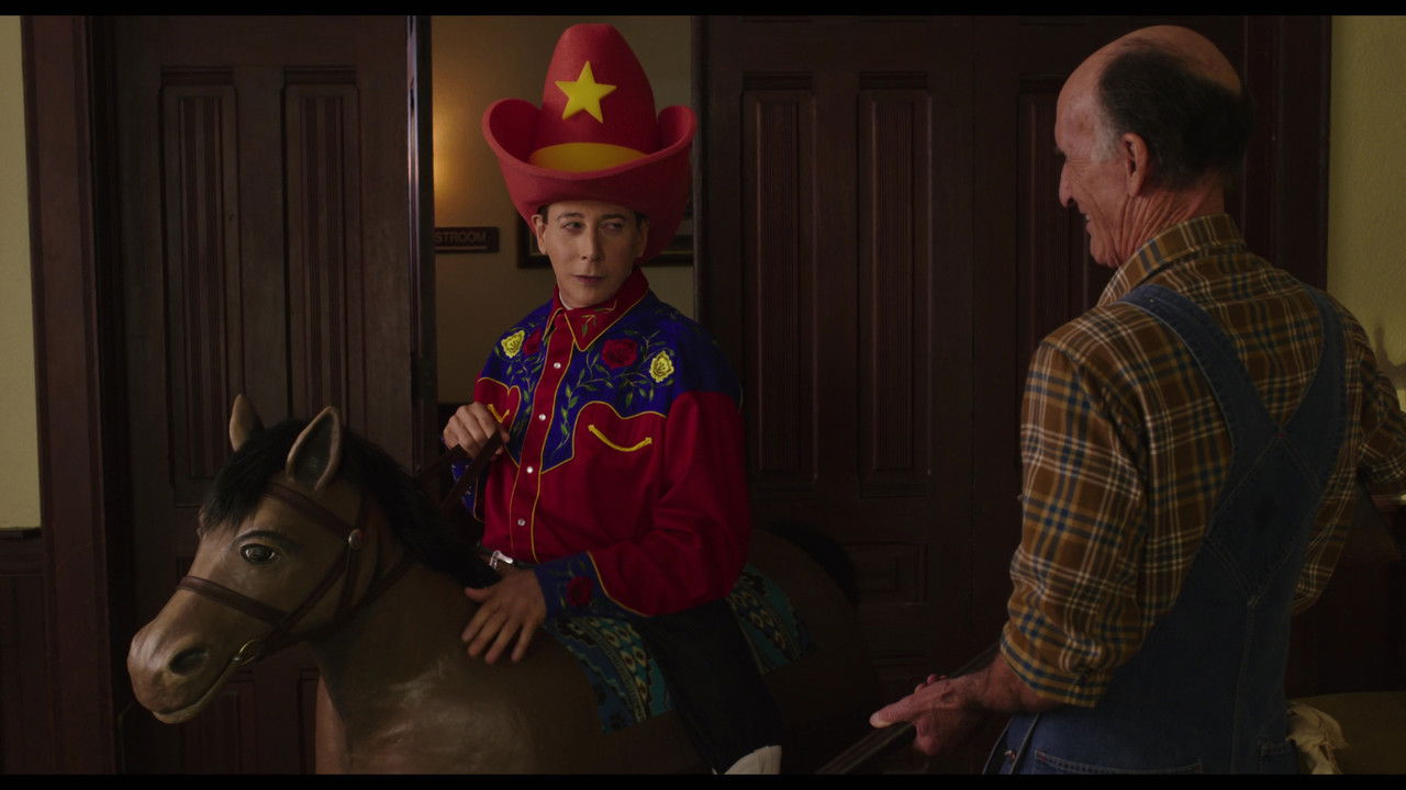 Peewee's Big Holiday Movie Review and Ratings by Kids