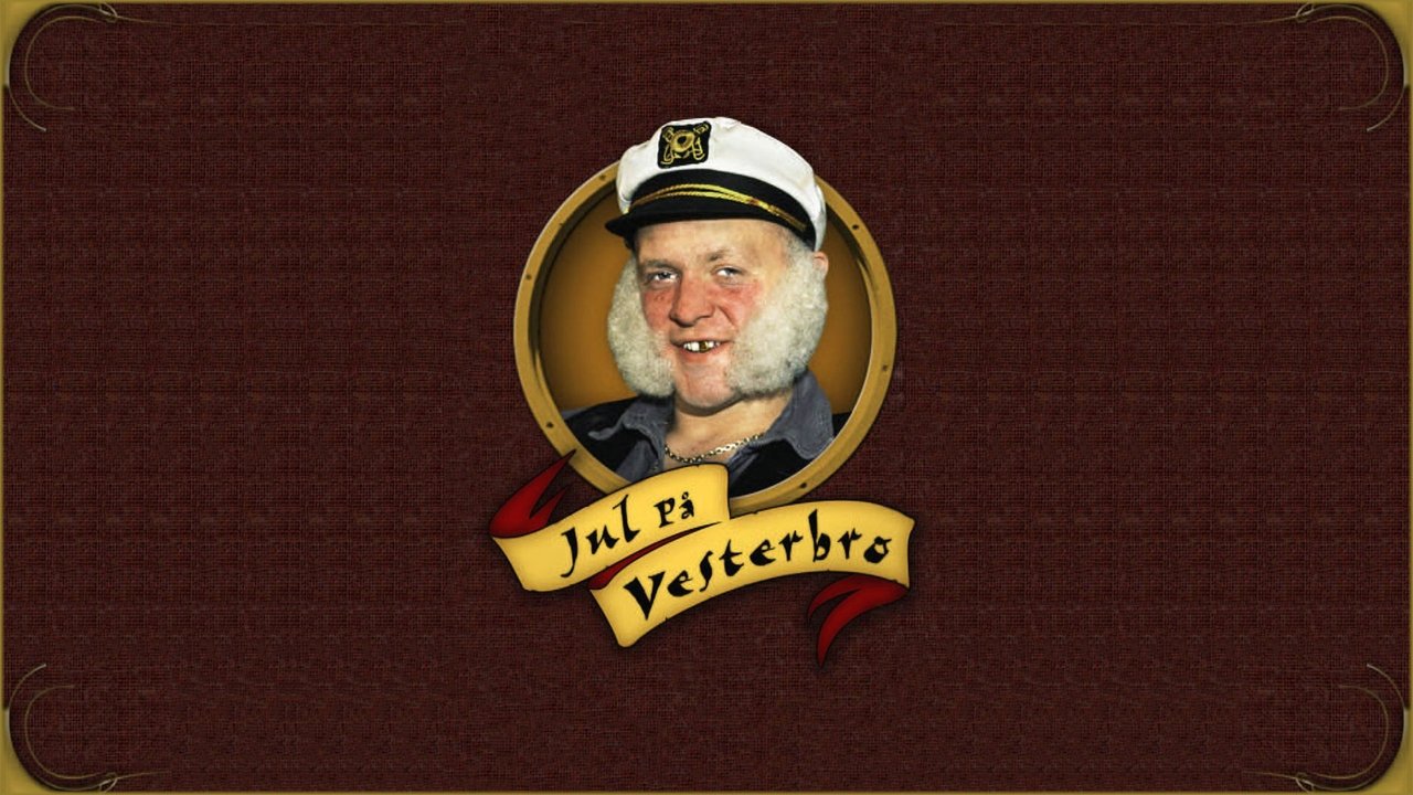 Jul på Vesterbro background