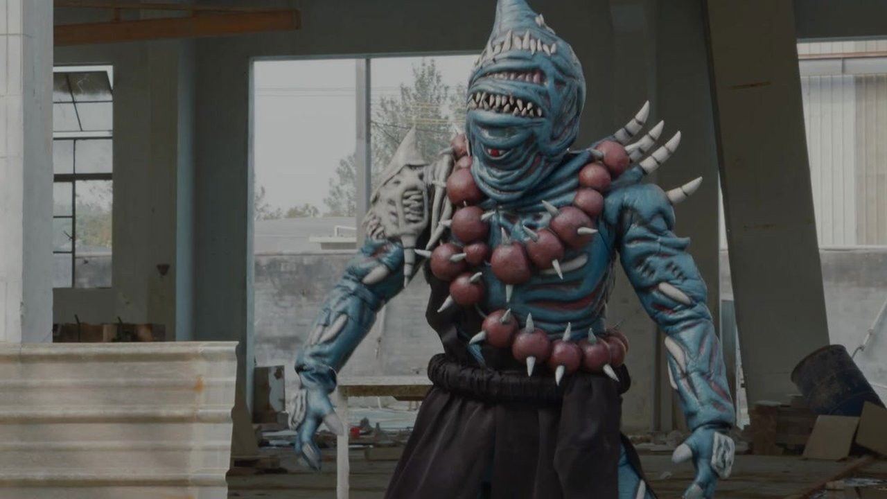 铠甲勇士猎铠 — Épisode 15