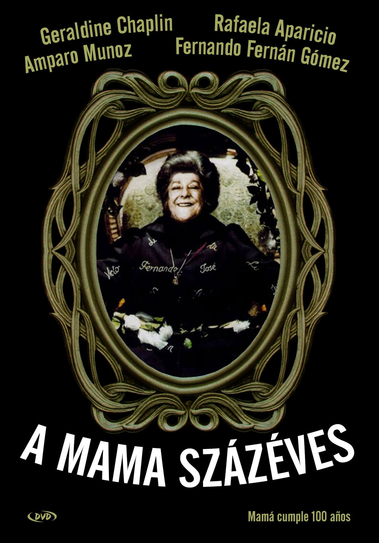 A mama százéves – plakát 3