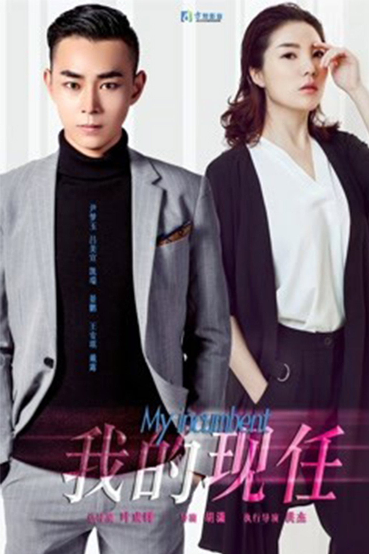 我的现任 filmaffisch
