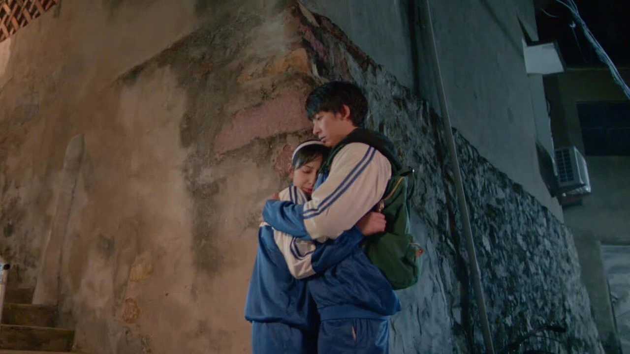 你是我爸爸 — Épisode 15