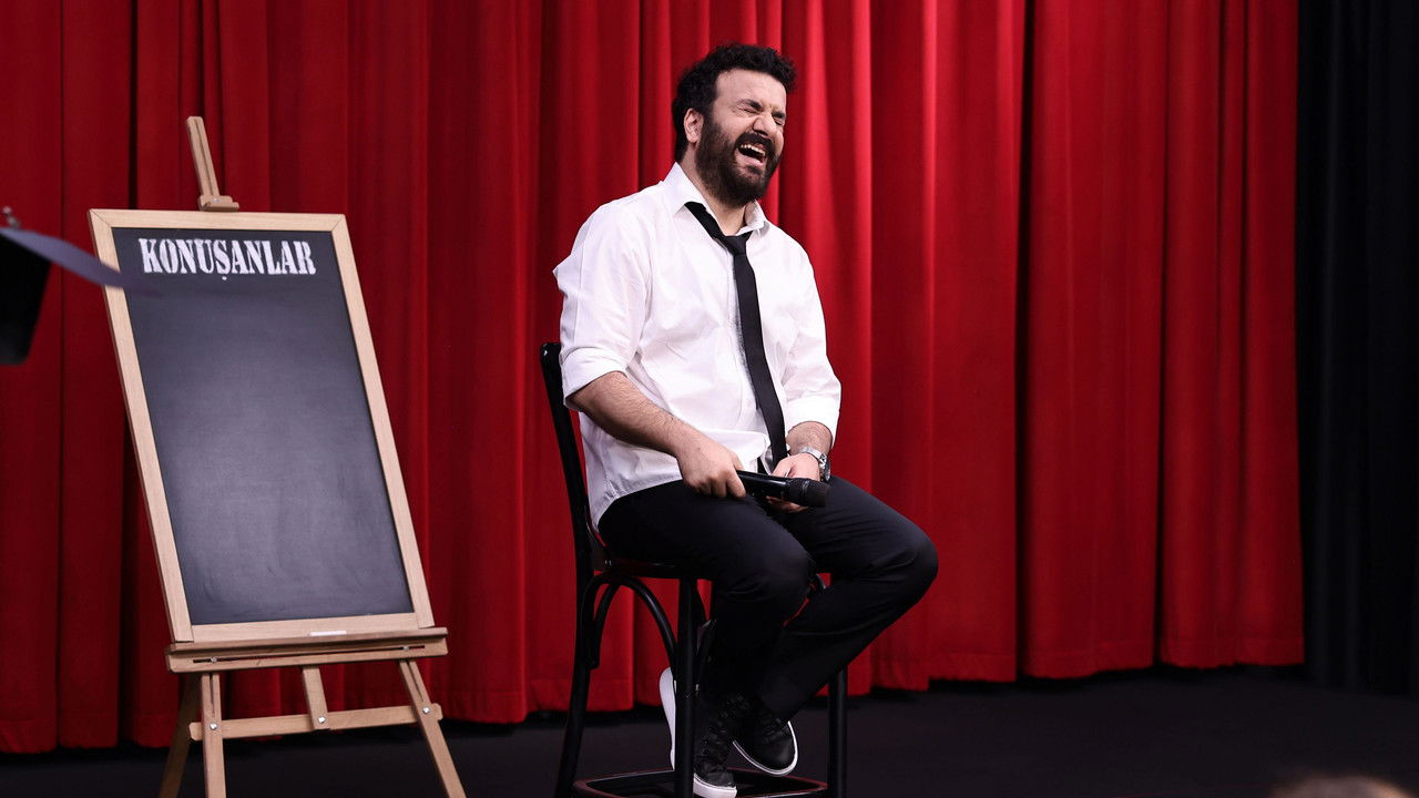 Konuşanlar - Disney+ — Épisode 18