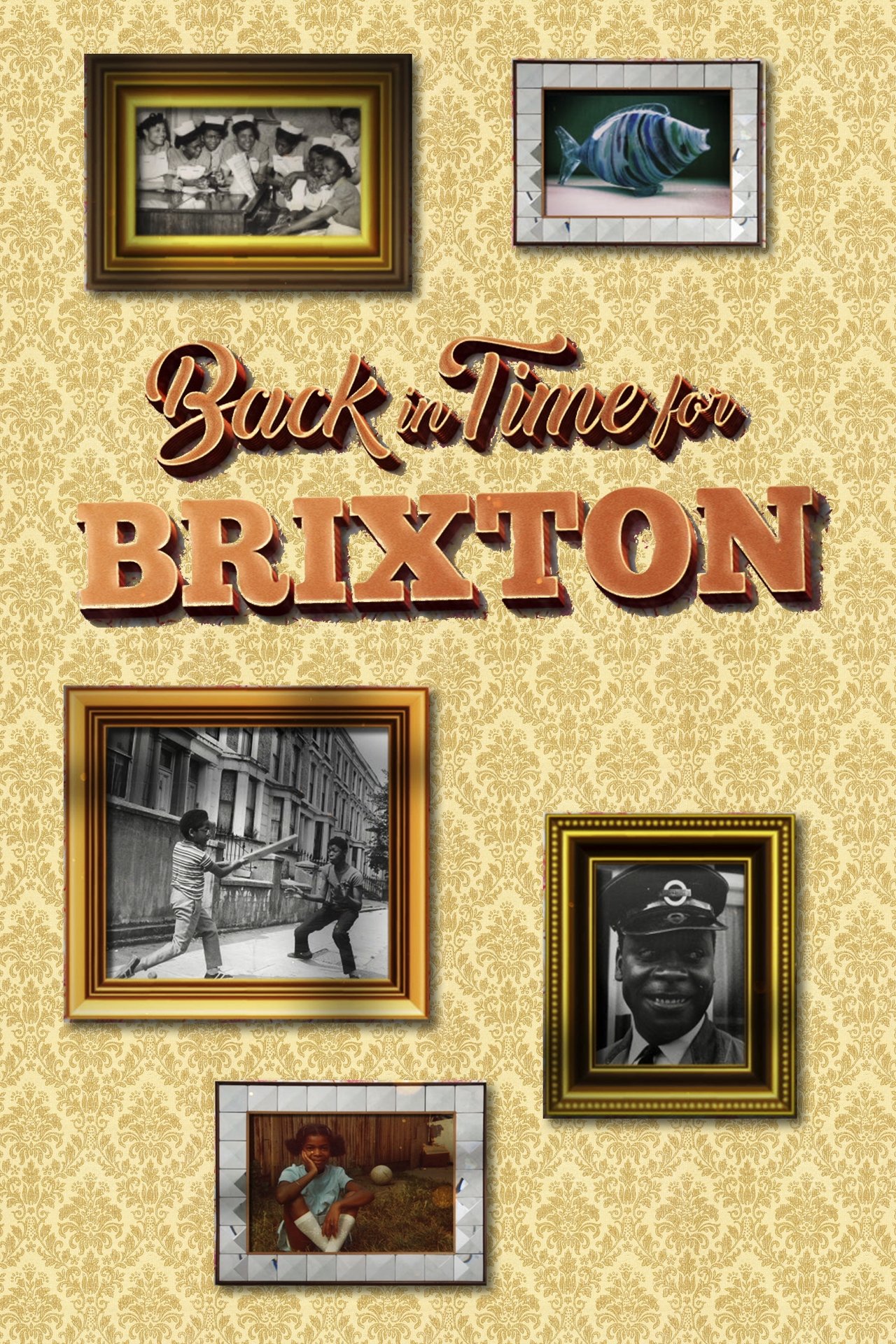 Back in Time for Brixton poster