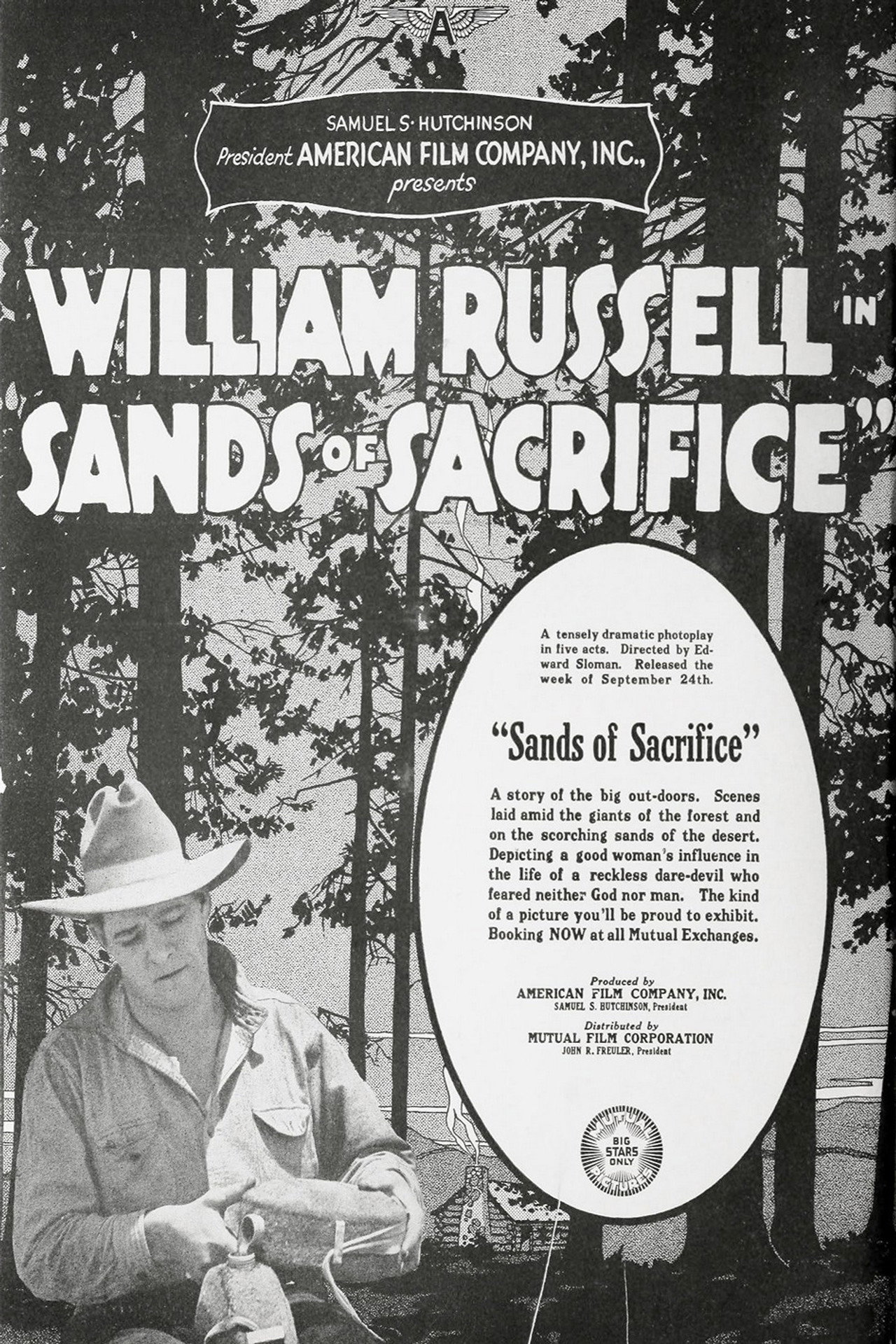 Sands of Sacrifice