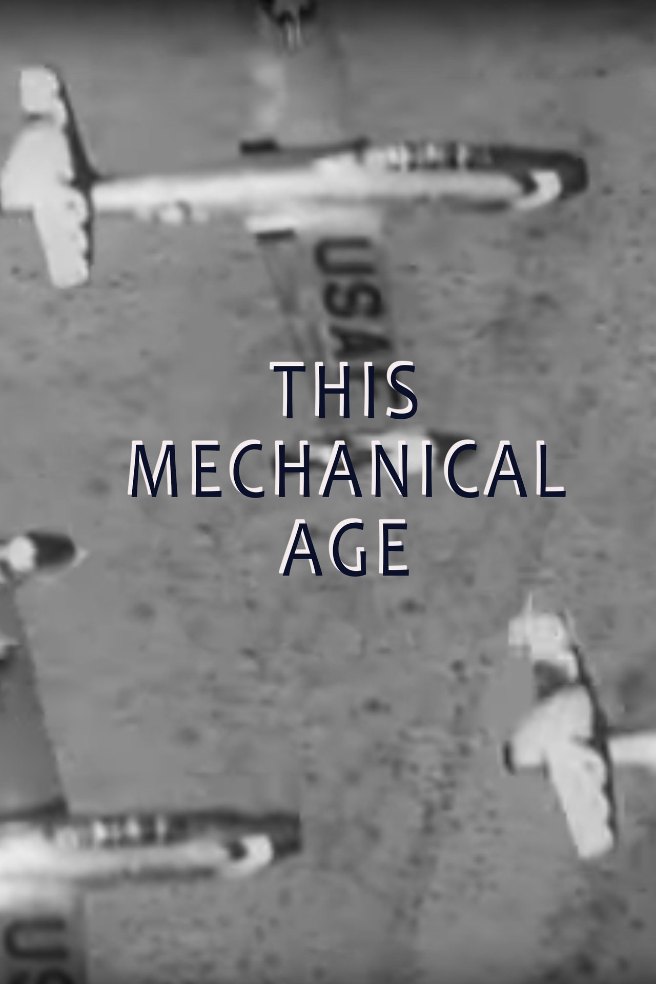 مشاهدة فيلم This Mechanical Age مترجم بدون اعلانات - بوستر