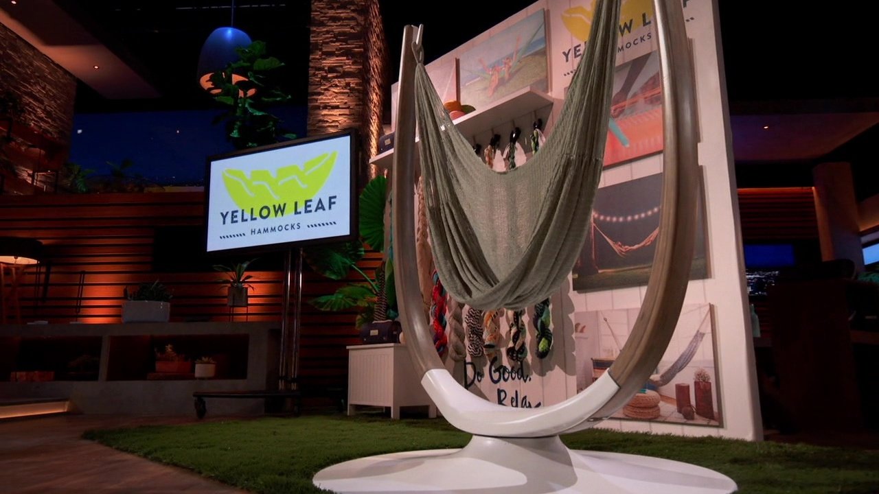 Shark Tank - Season 11 Episode 24 : Dreamland Baby, The Mad Optimist, RollinGreens, Yellow Leaf Hammocks