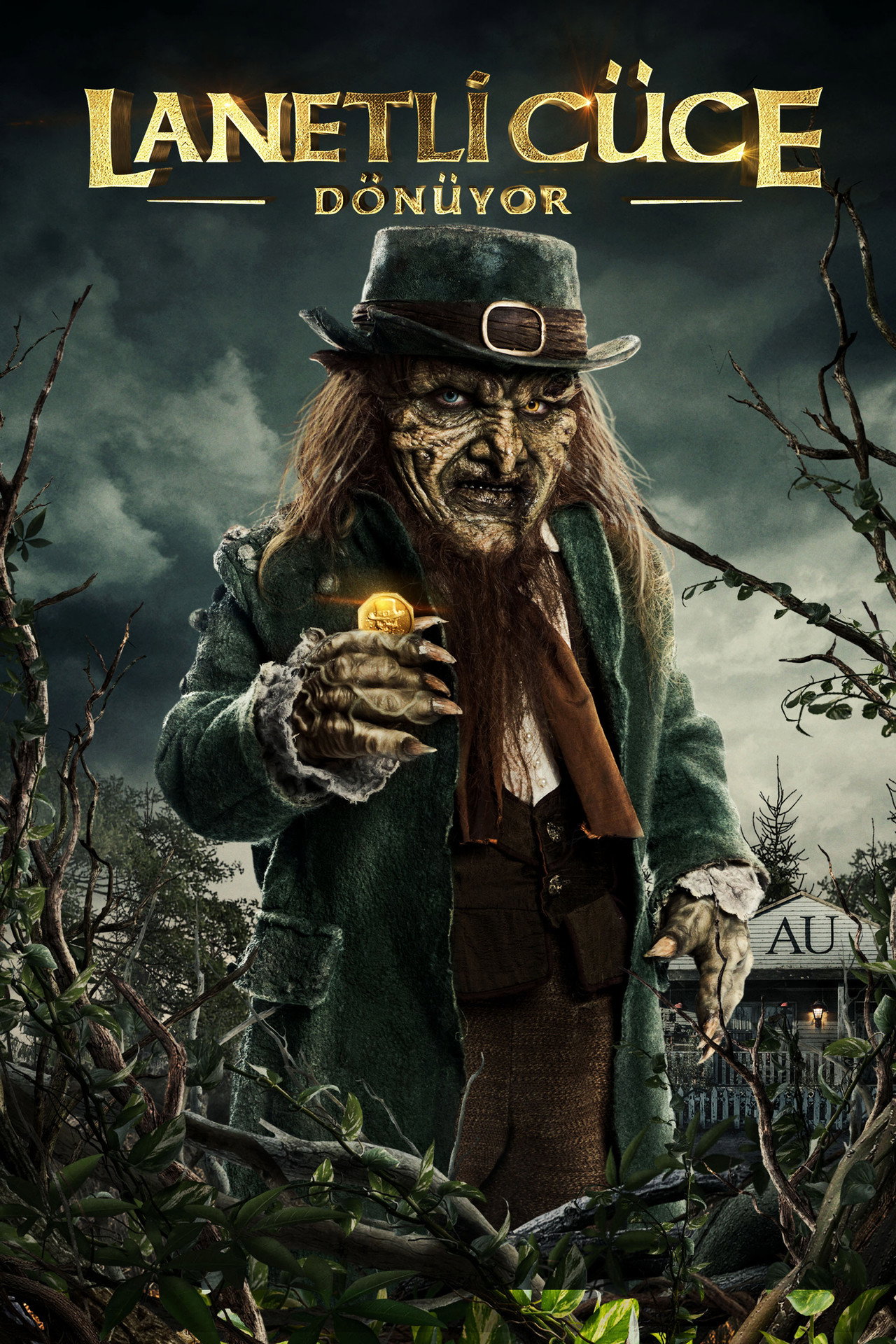 Lanetli Cüce Dönüyor Poster