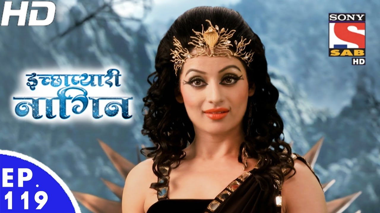 इच्छाप्यारी नागिन — Épisode 119