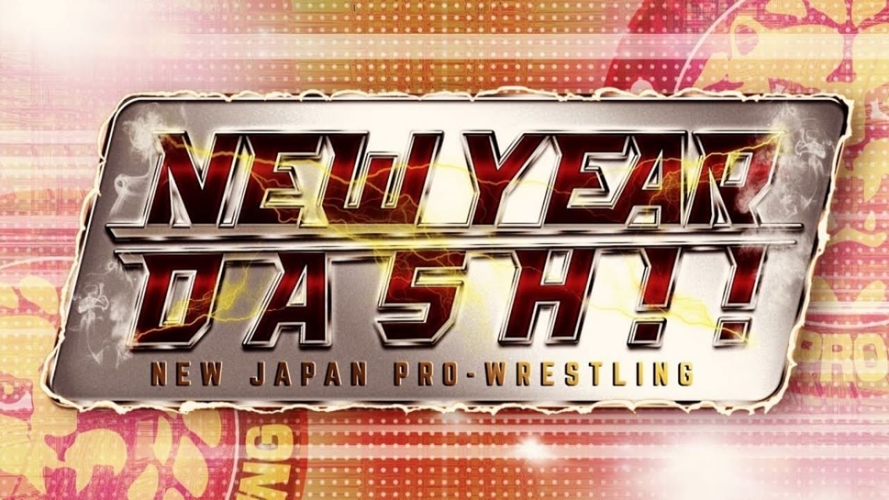 NJPW New Year Dash 2021