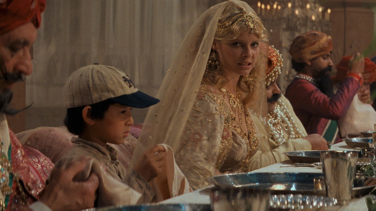 Indiana Jones and the Temple of Doom (1984) trailer