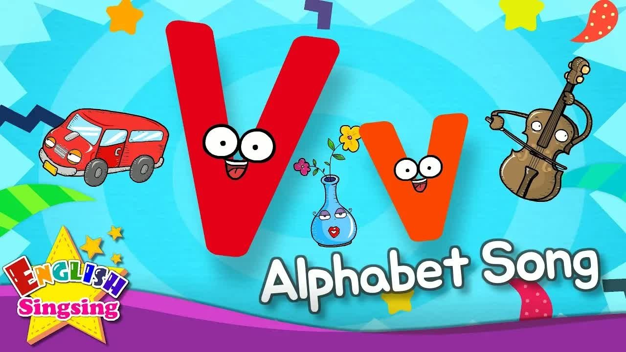 Alphabet Song | A to Z for Children - Season 1 Episode 22 : Episode 22