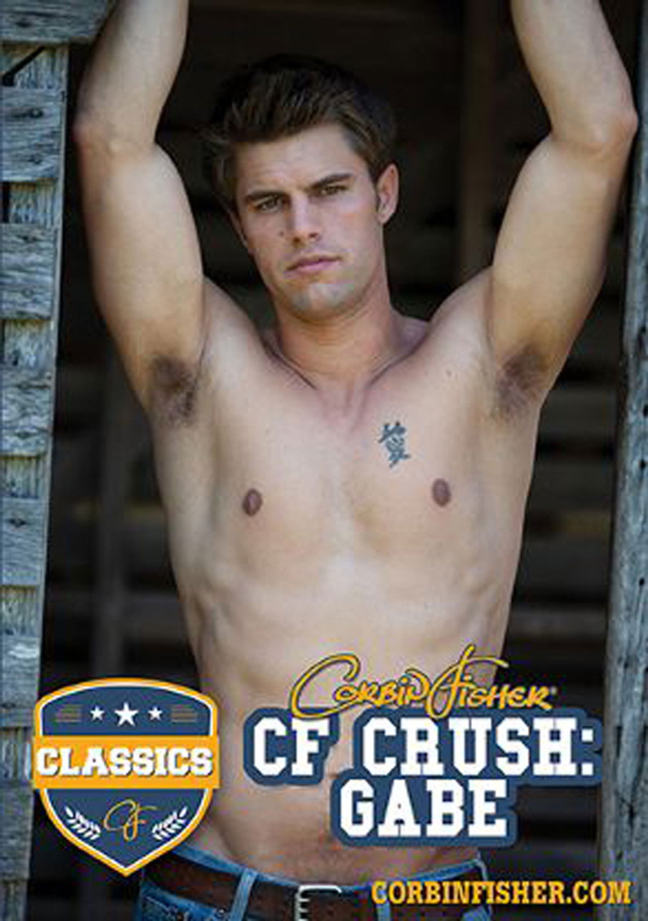 CF Crush: Gabe Backdrop