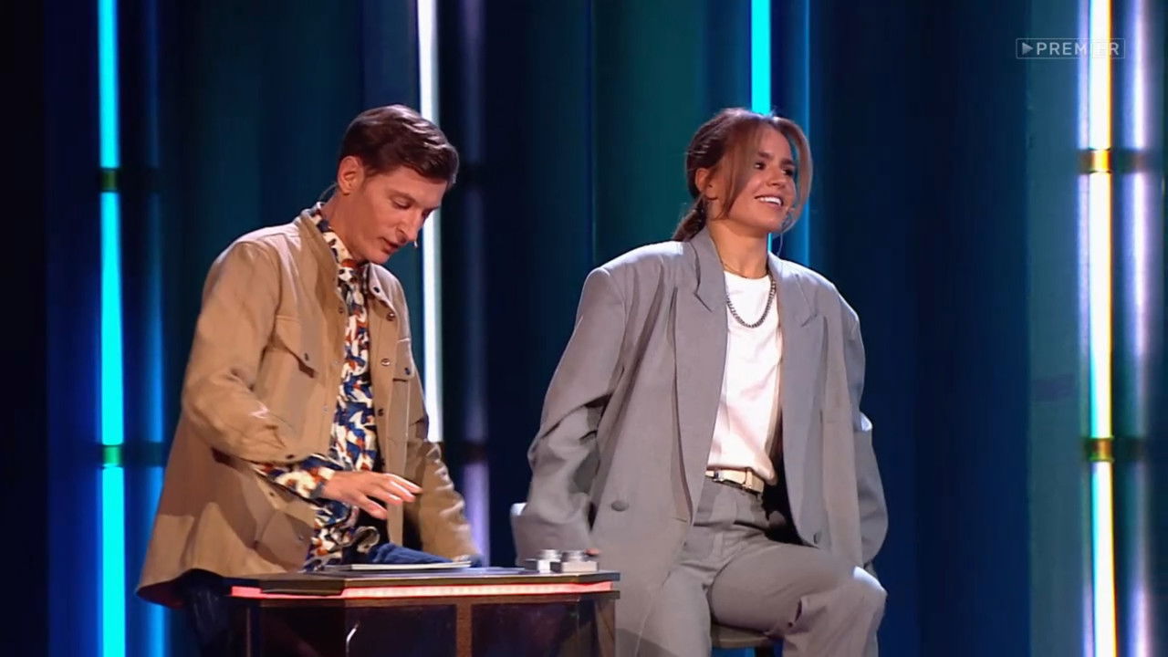 Improvisation - Season 6 Episode 9 : Episode 9