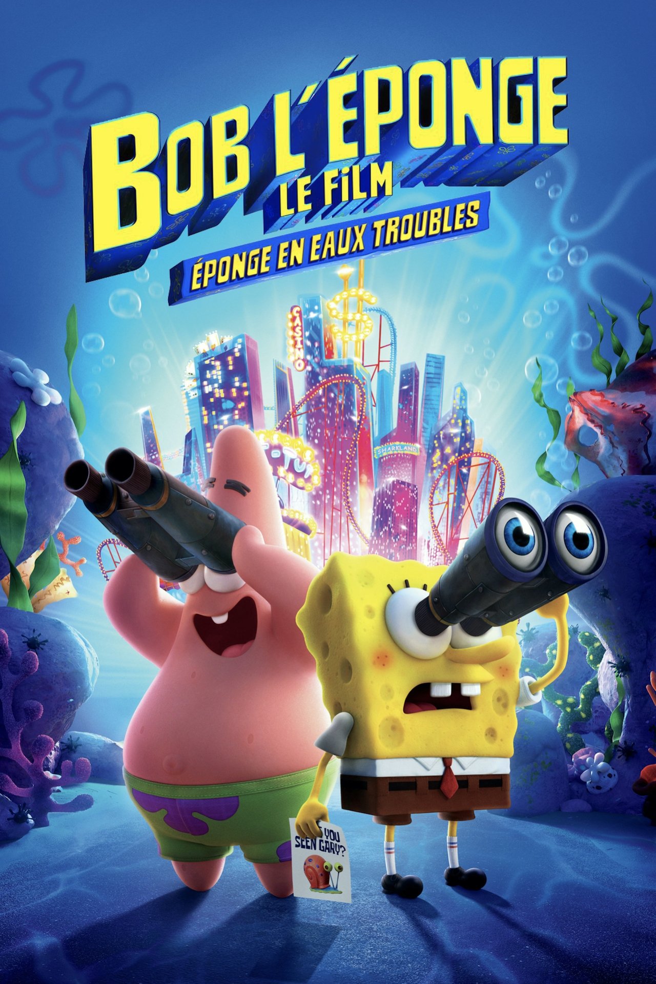 Free Watch The SpongeBob Movie: Sponge on the Run (2020) Online Movies