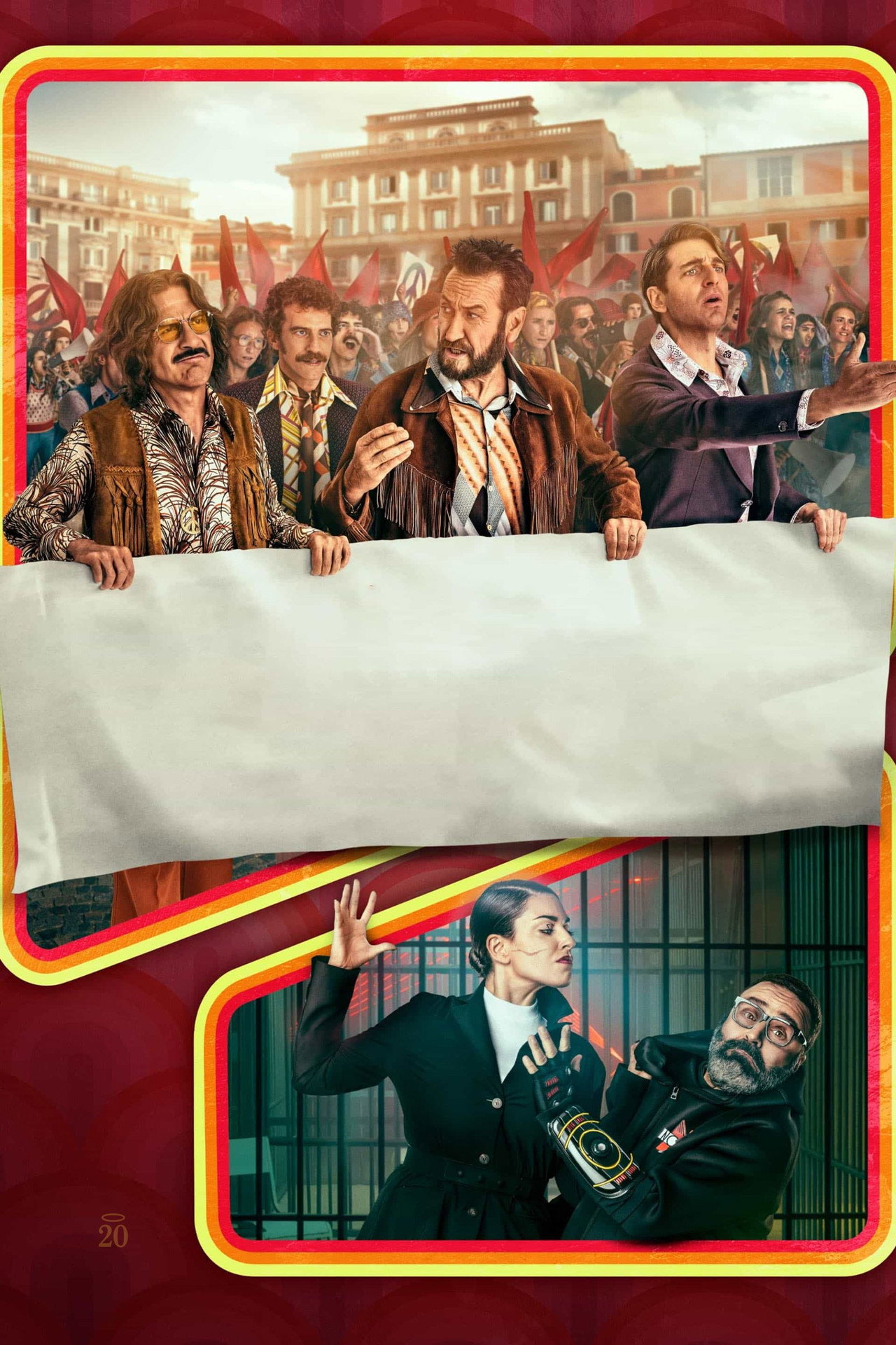 All You Need Is Crime – plakát 6