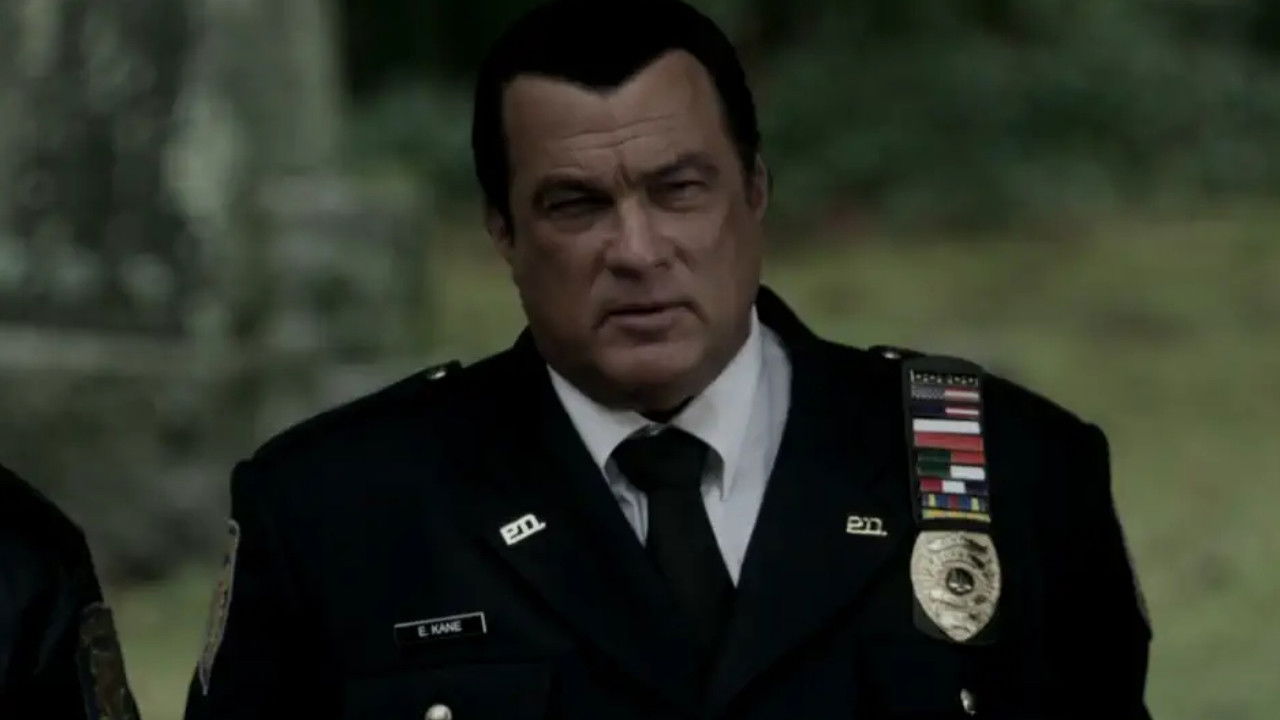 True Justice — Vengeance est mienne