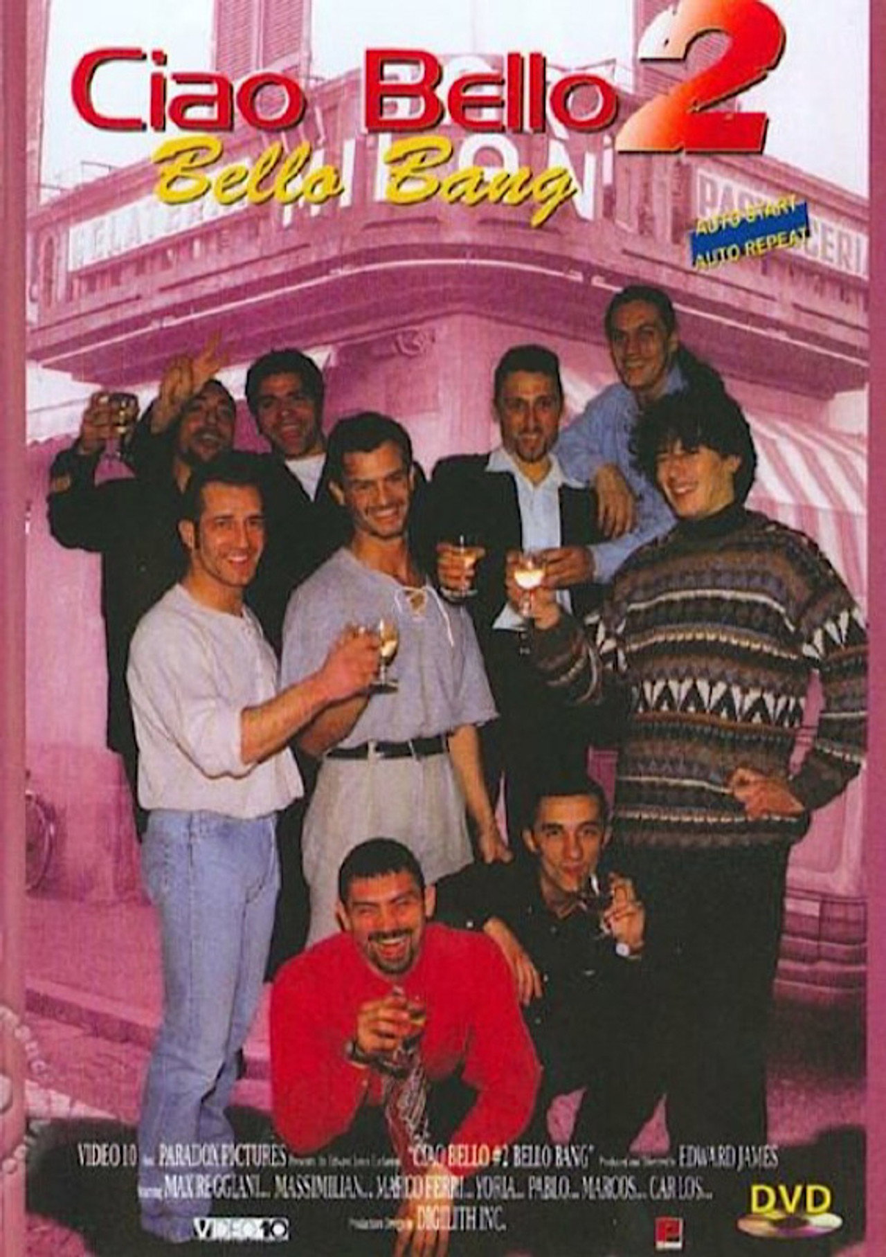 Ciao Bello 2: Bello Bang