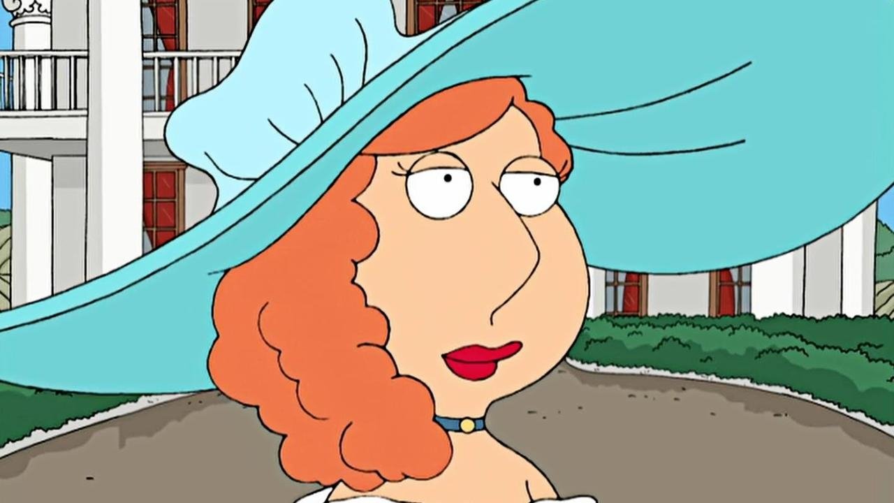 Family Guy - Season 4 Episode 27 : The Griffin Family History