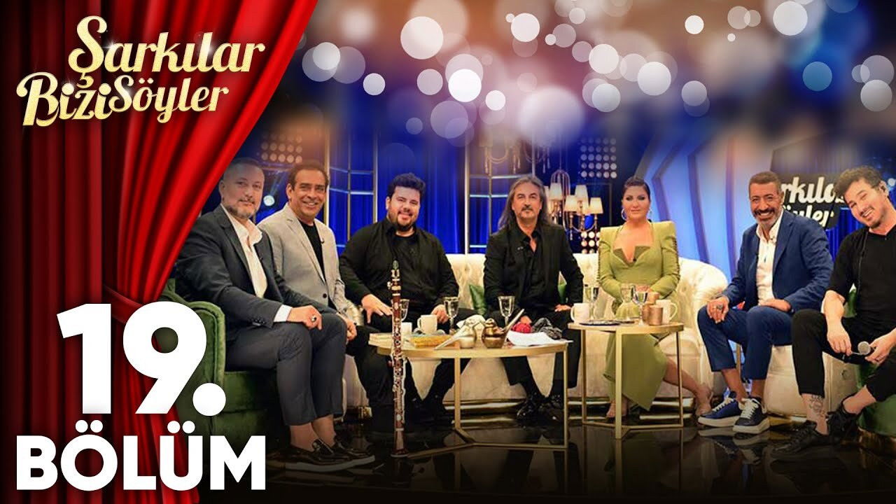 Şarkılar Bizi Söyler — Épisode 5