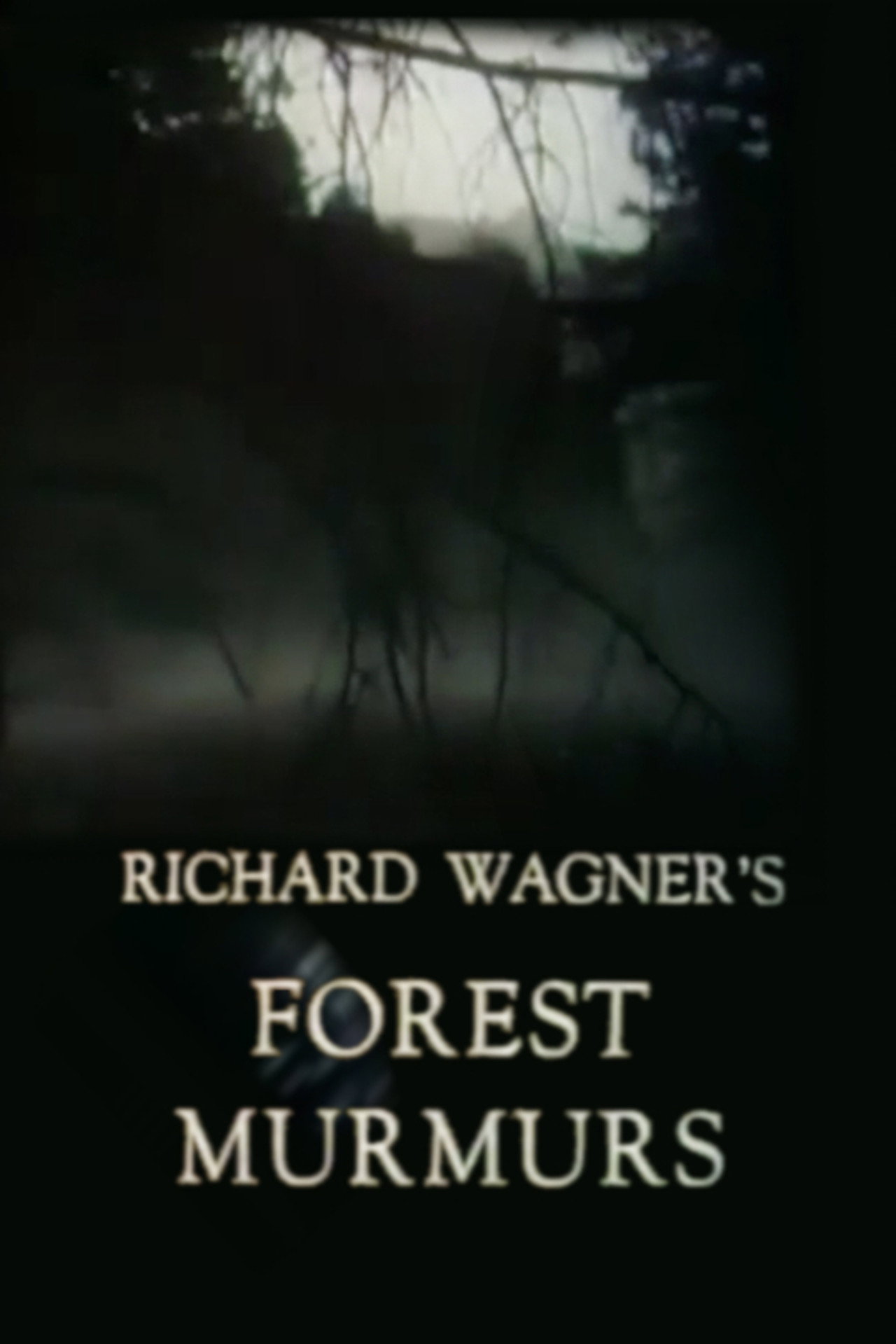 Forest Murmurs filmaffisch