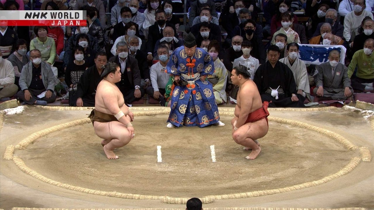 GRAND SUMO Highlights - Season 14 Episode 12 : Day 12