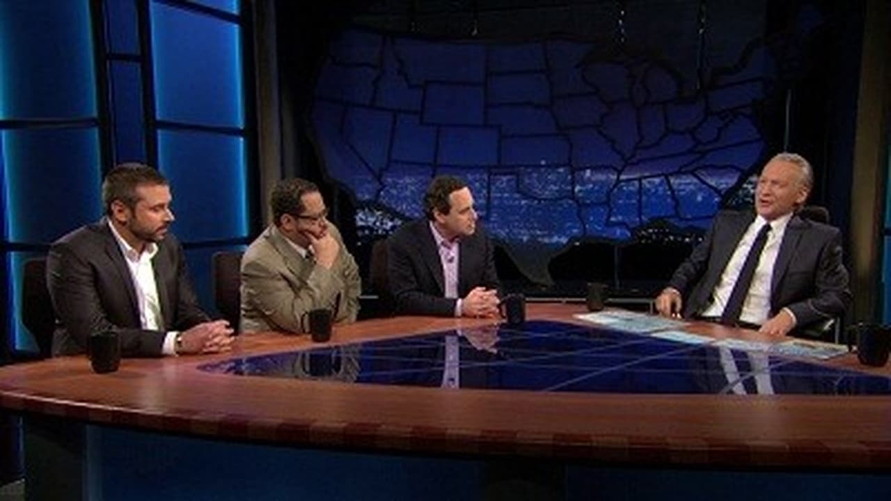 Real Time with Bill Maher - Season 9 Episode 15 : May 06, 2011