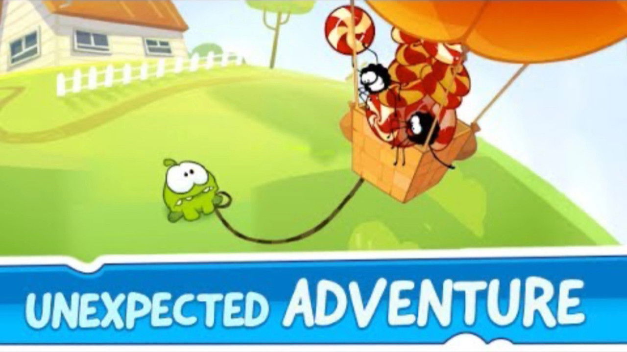 Om Nom Stories — Épisode 1