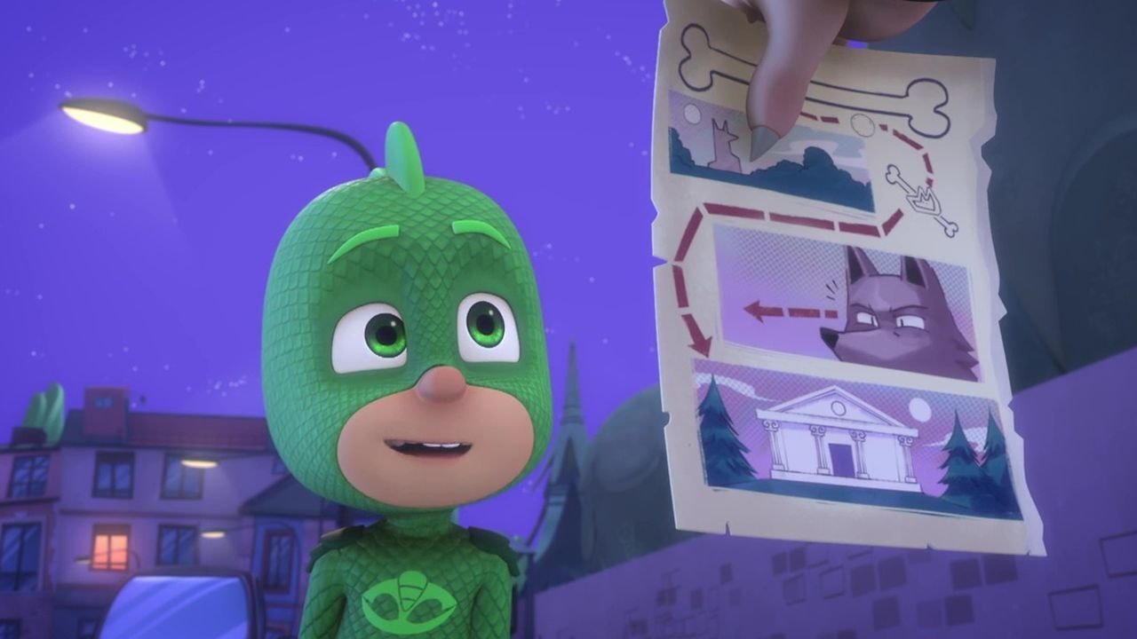 Legend of the Wolfy Bone