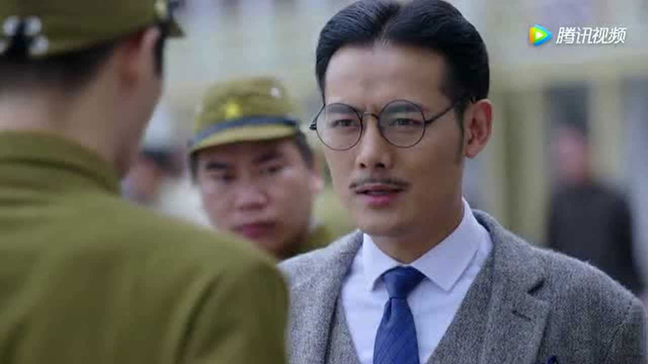 烈火刀影 — Épisode 13