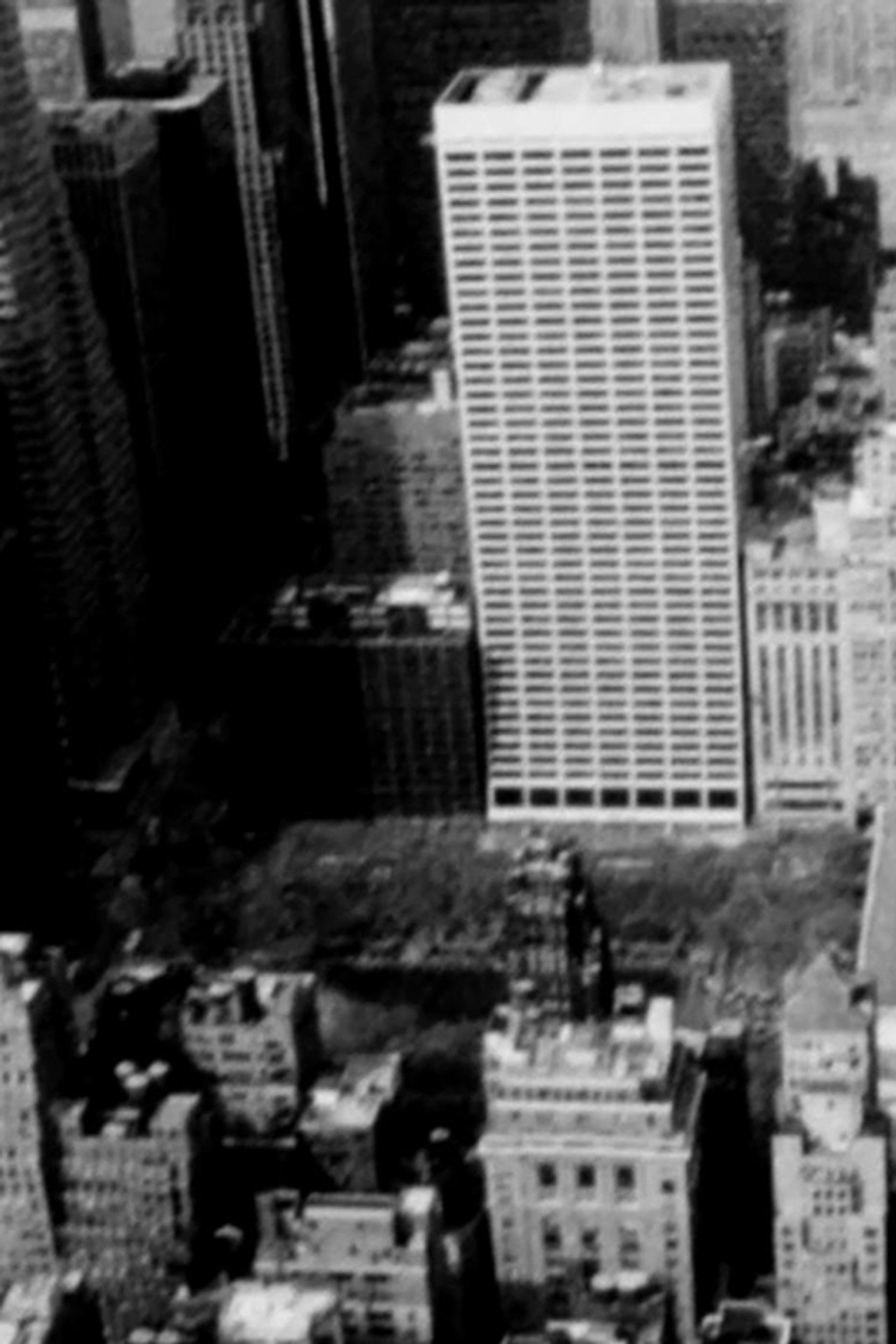 Waste no. 4 New York, New York Backdrop