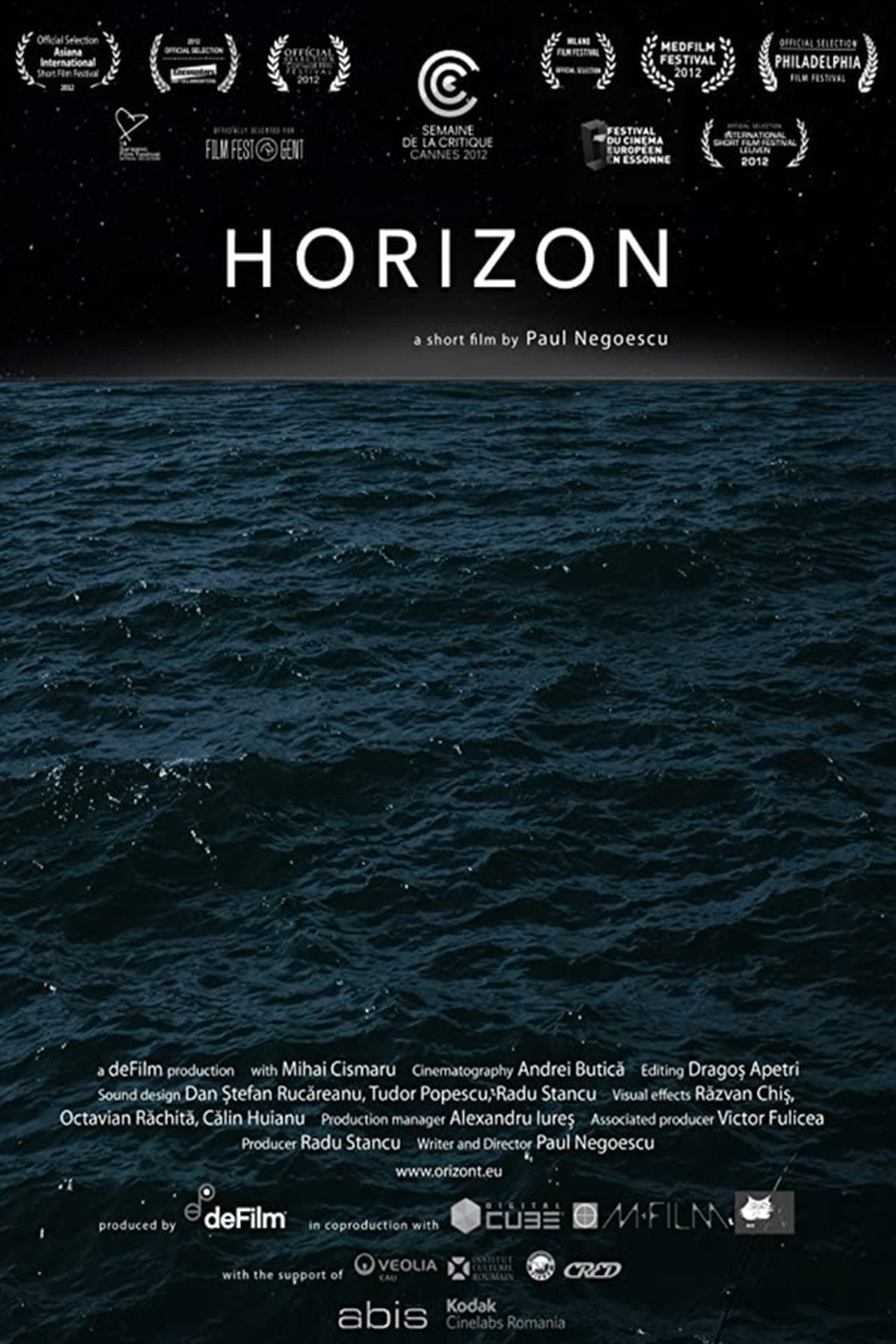 مشاهدة فيلم Horizon مترجم بدون اعلانات - بوستر