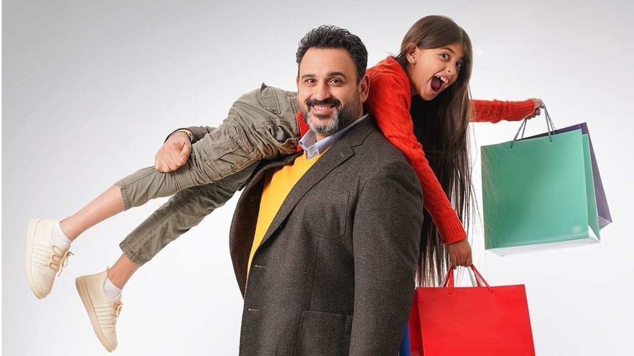 Cast and Crew of Daddy came