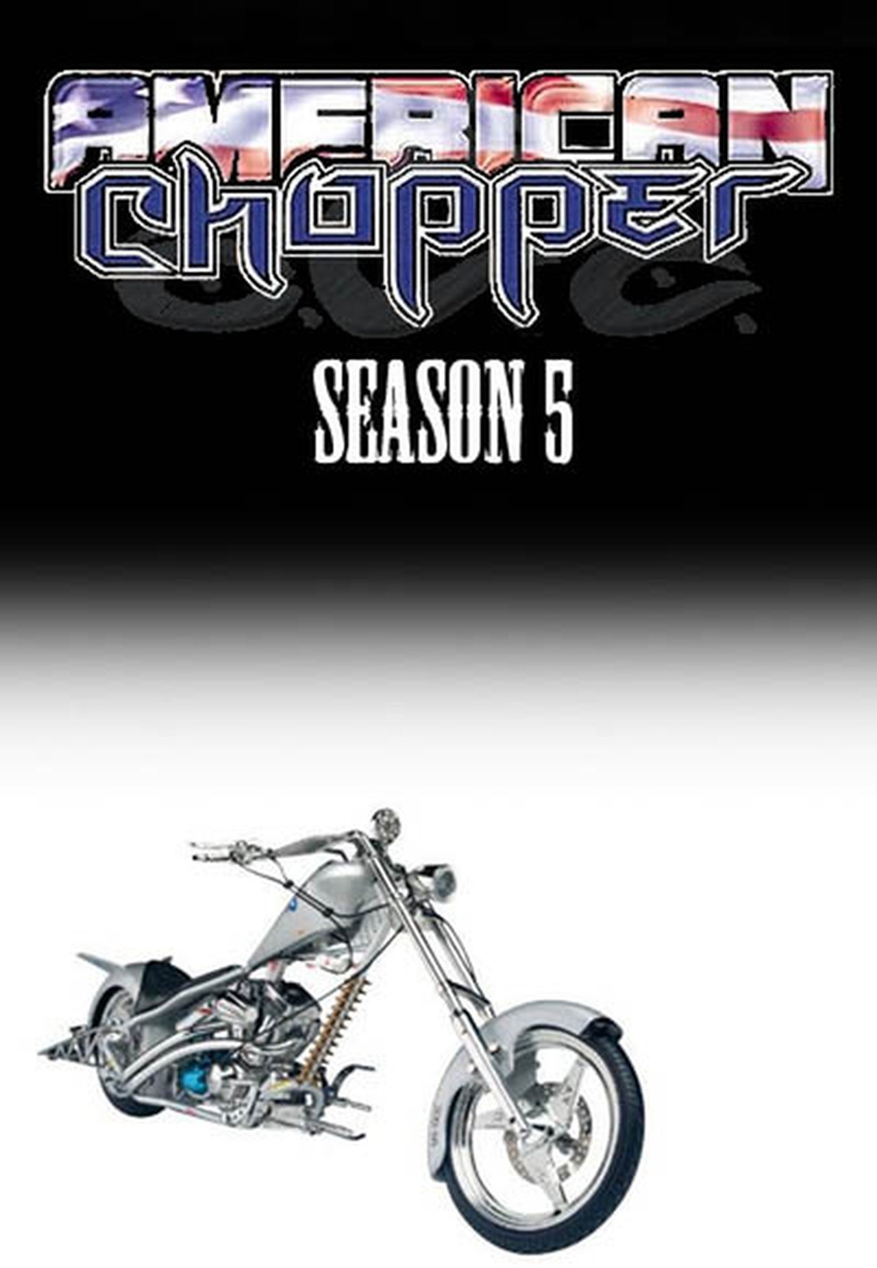 Série 5 seriálu Americký chopper