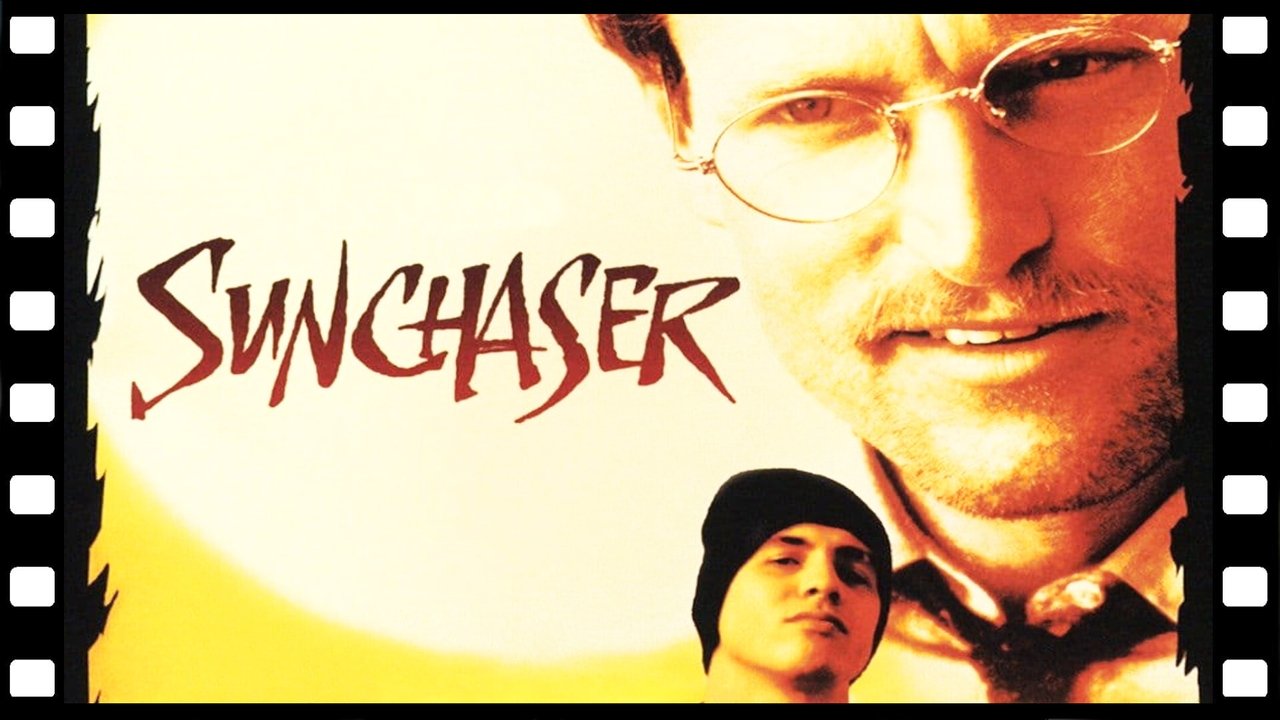 The Sunchaser background