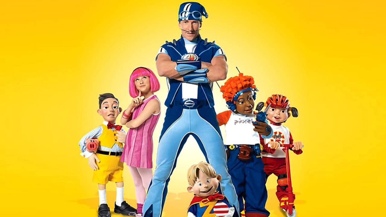 LazyTown