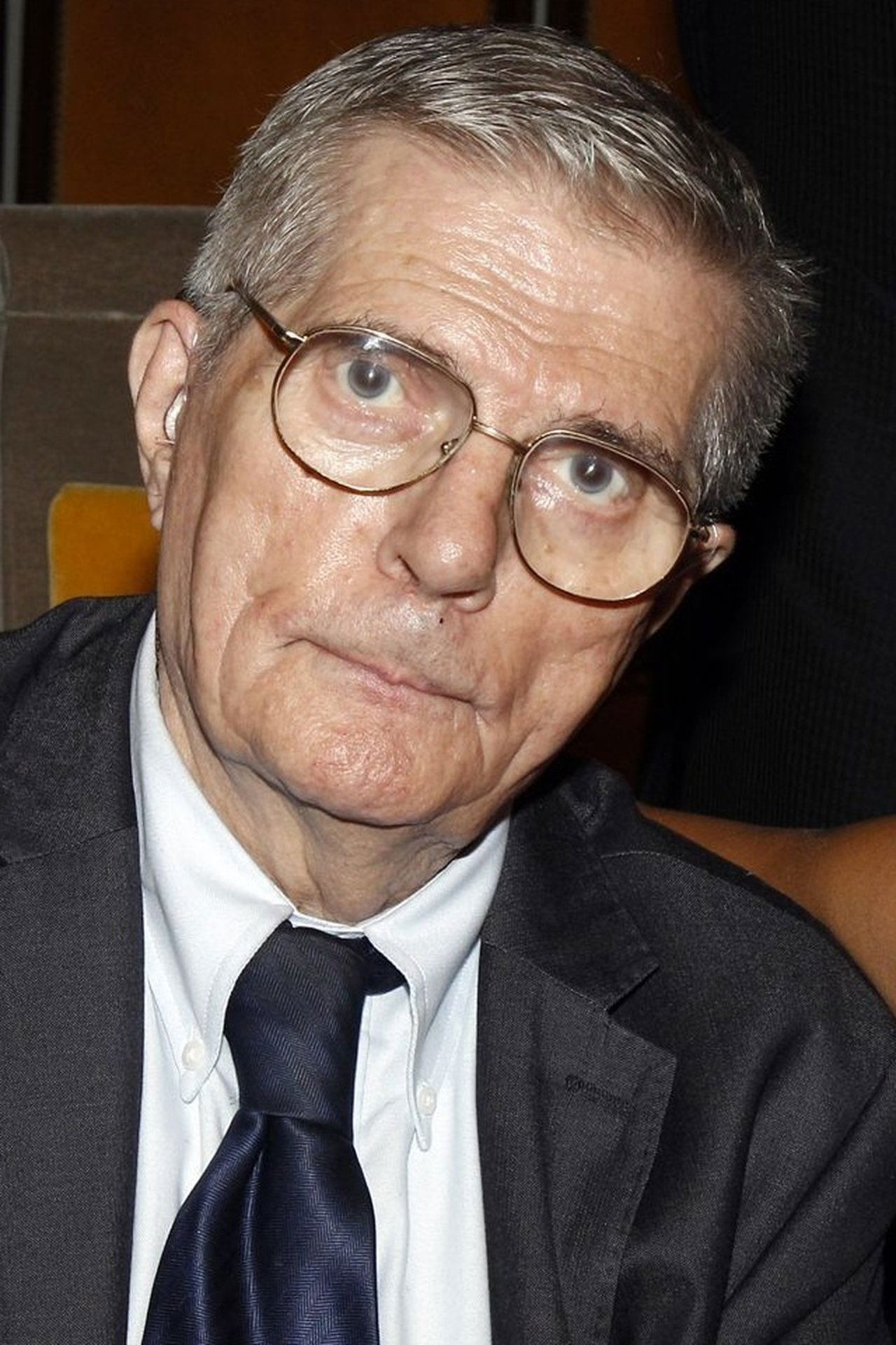 Photo of Jean-Christophe Averty