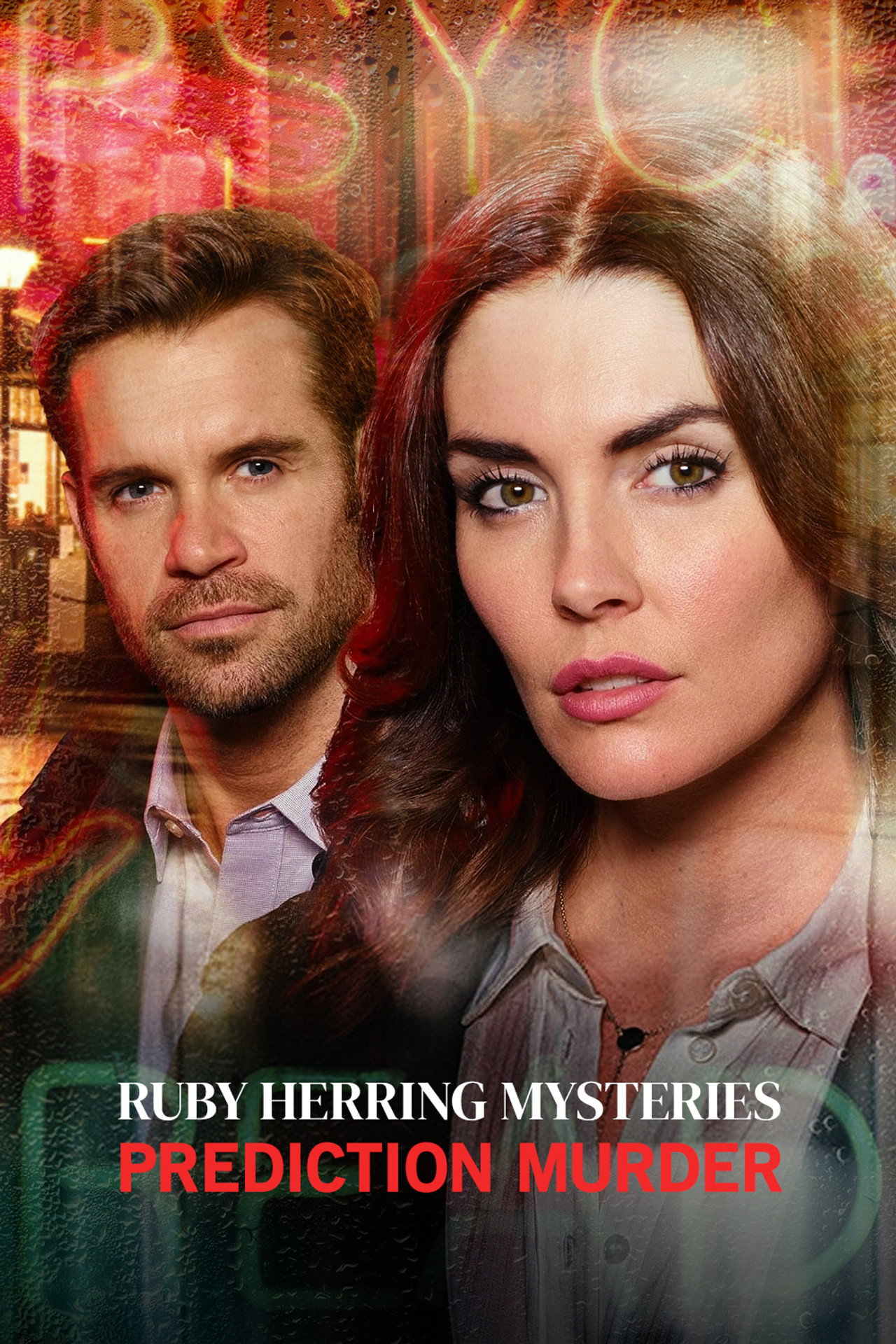 Ruby Herring Mysteries: Prediction Murder still 6