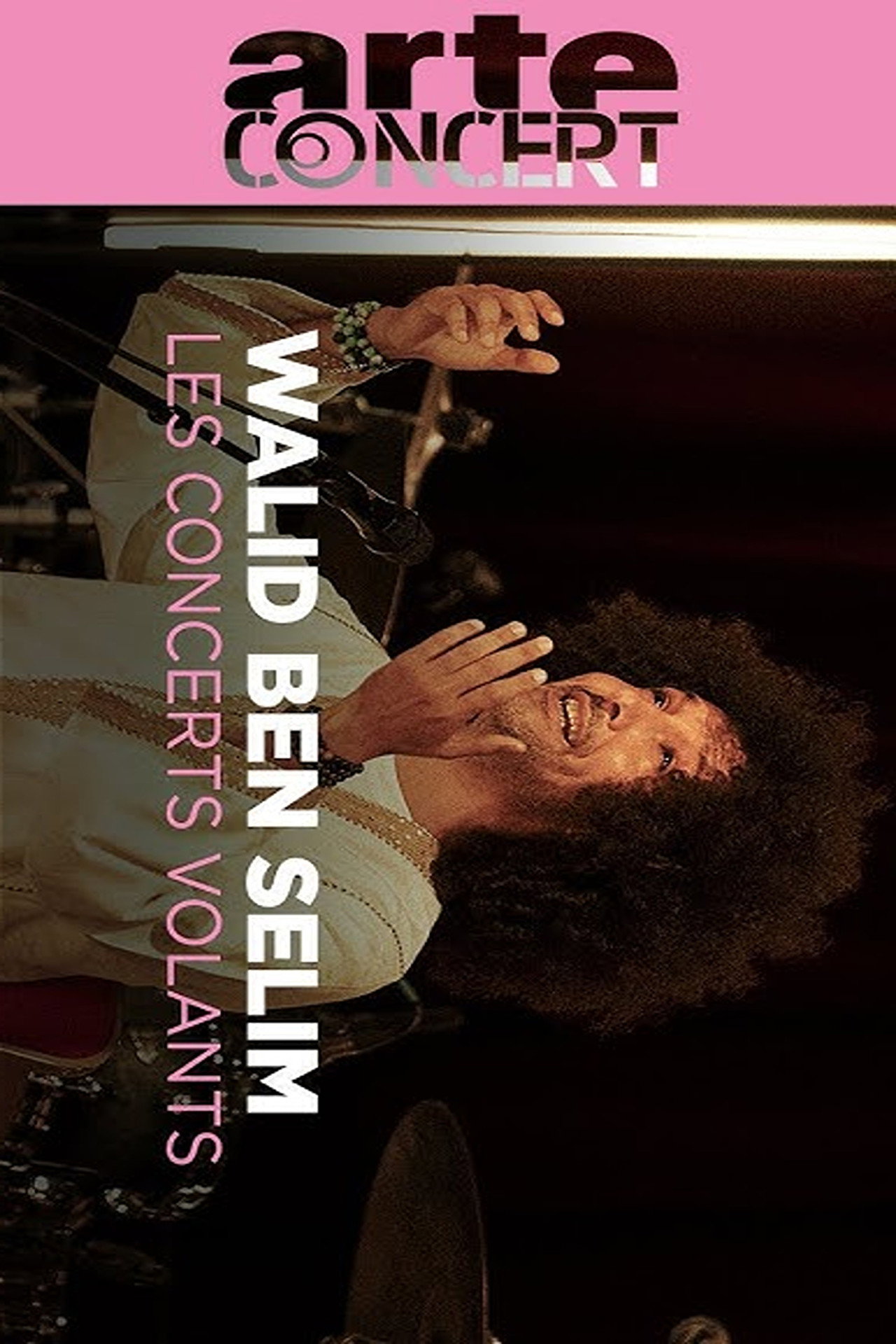 Walid Ben Selim @ Journeys Through Music Backdrop
