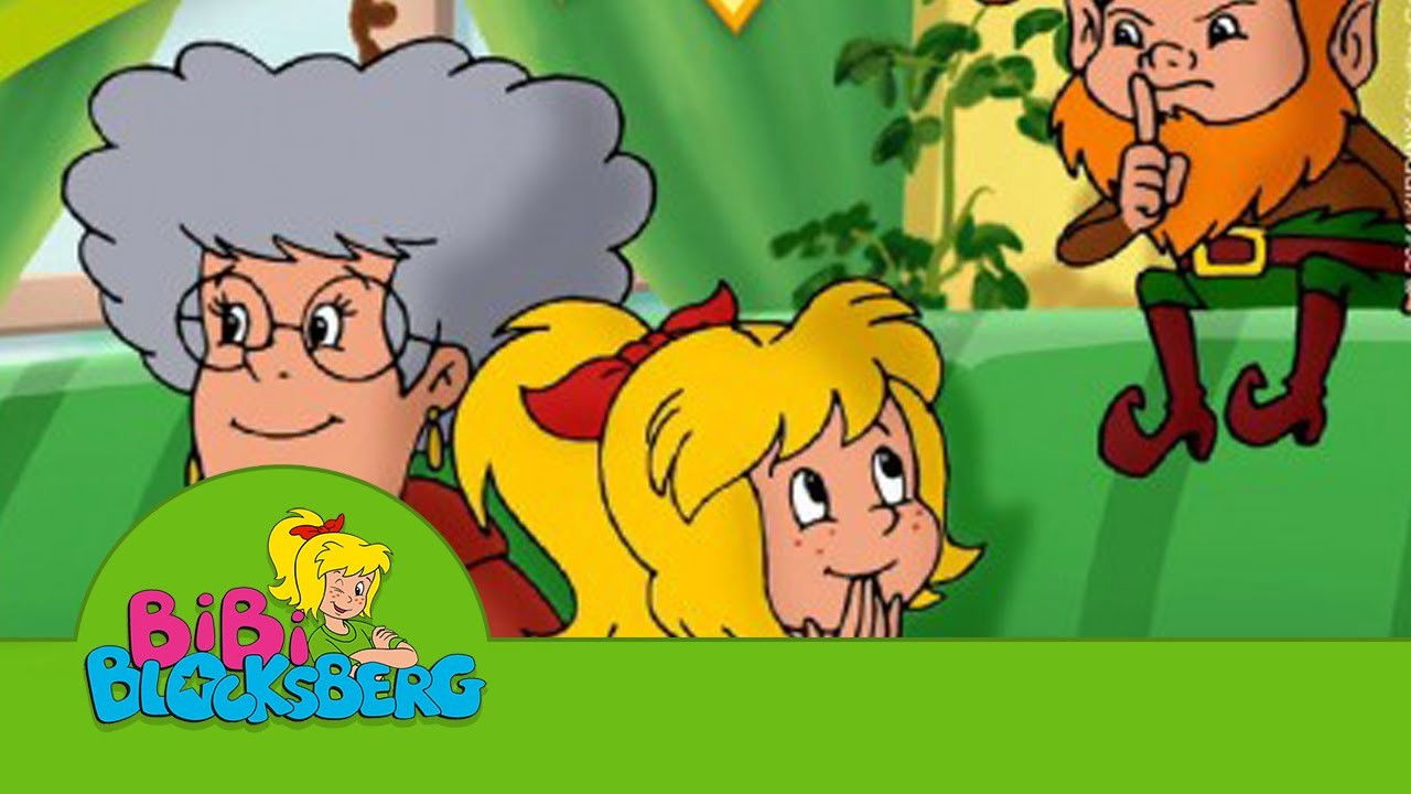 Bibi nom d'une sorcière — Épisode 13