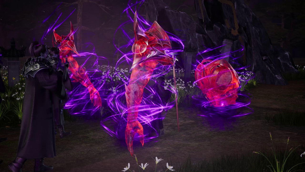 天命大神皇 — Épisode 30