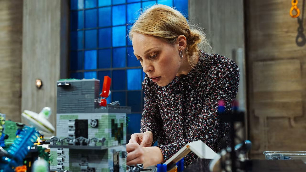 LEGO Masters (Danemark) — Épisode 6