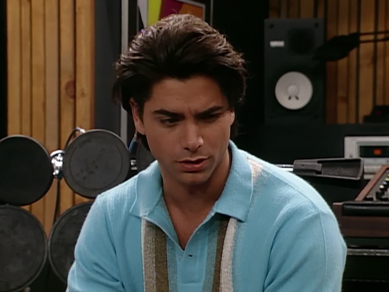 Full House - Season 5 Episode 19 : The Devil Made Me Do It