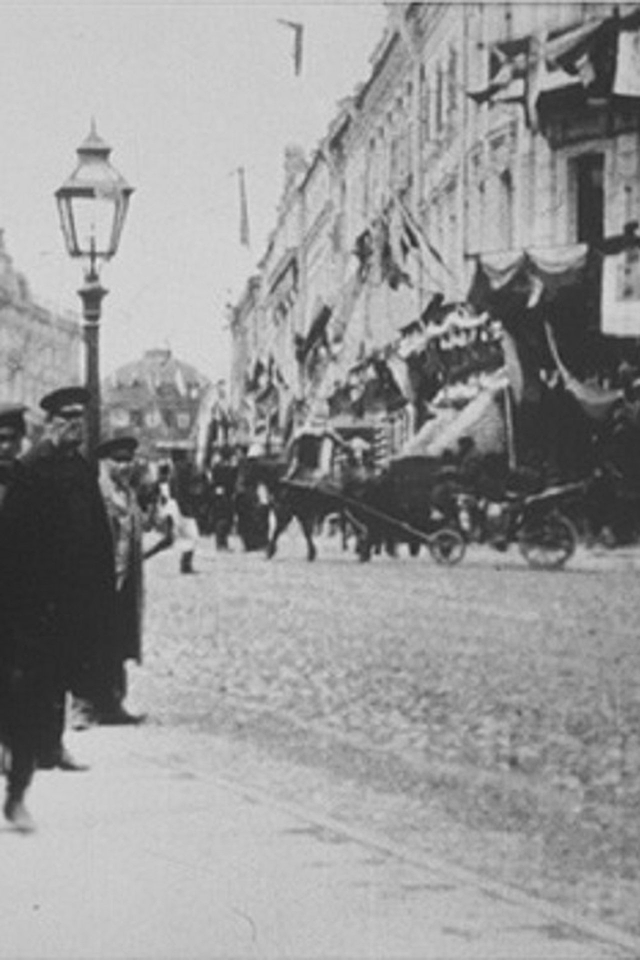 مشاهدة فيلم Moscow, Tverskaia Street مترجم بدون اعلانات - بوستر