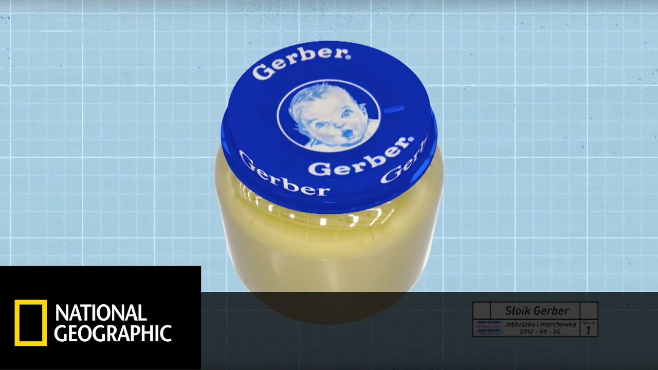 Backdrop for Polskie fabryki: Nestlé Gerber